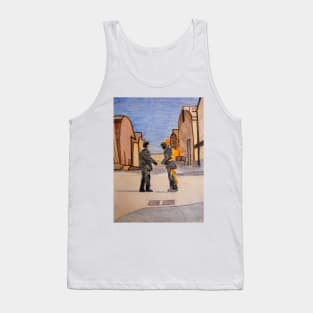 Wish You Were Here Tank Top